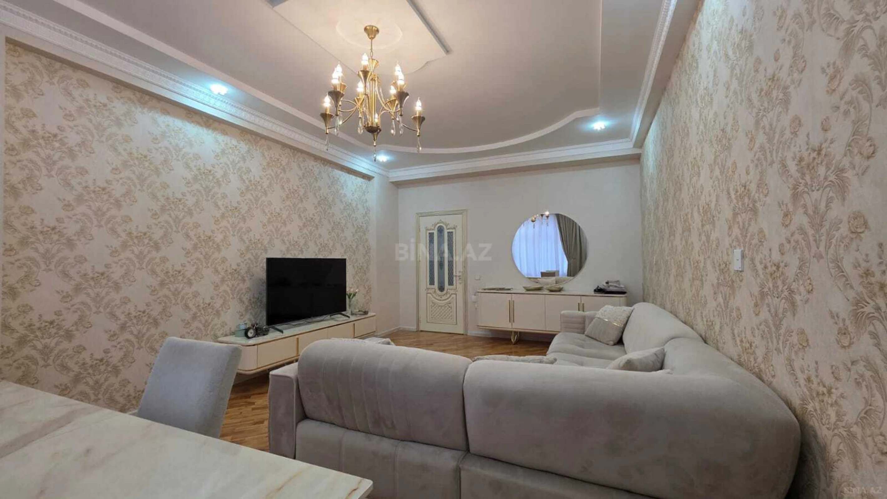Satılır 3 otaqlı mənzil 90 m²