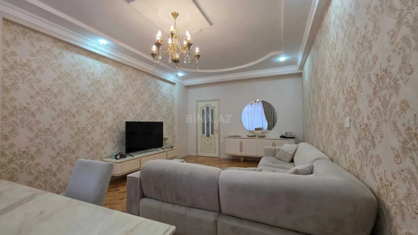 Satılır 3 otaqlı mənzil 90 m²