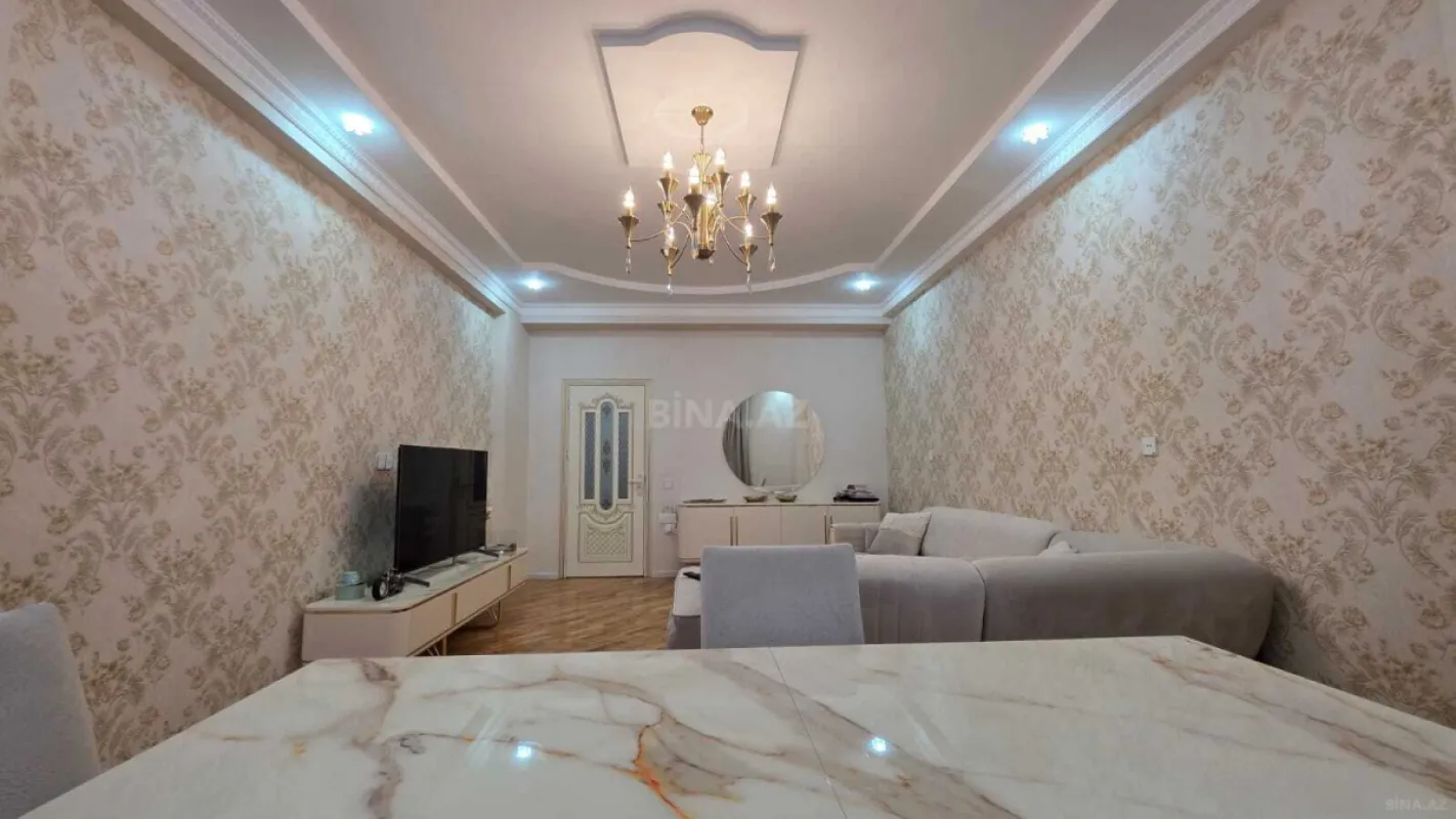 Satılır 3 otaqlı mənzil 90 m²