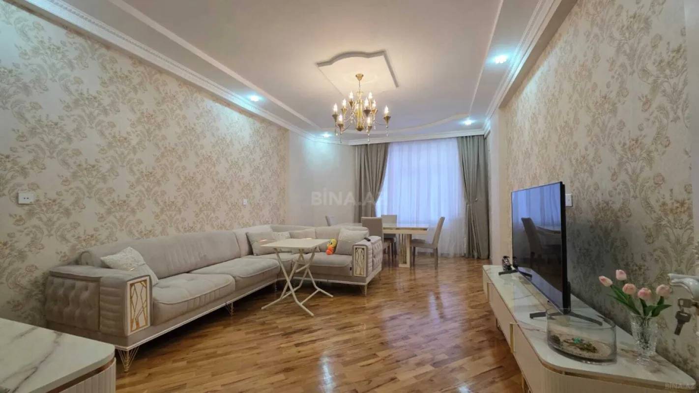 Satılır 3 otaqlı mənzil 90 m²