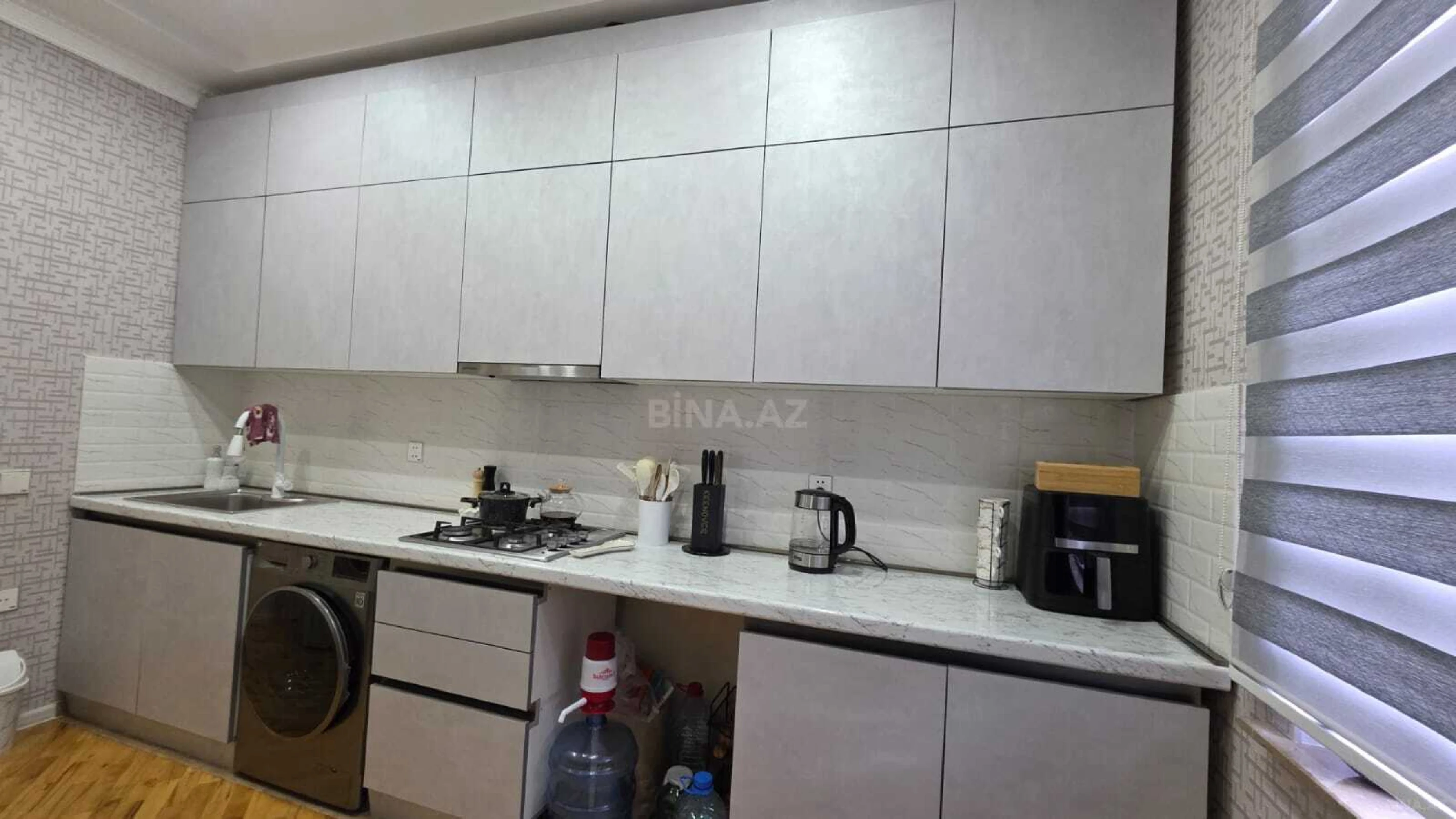 Satılır 3 otaqlı mənzil 90 m²