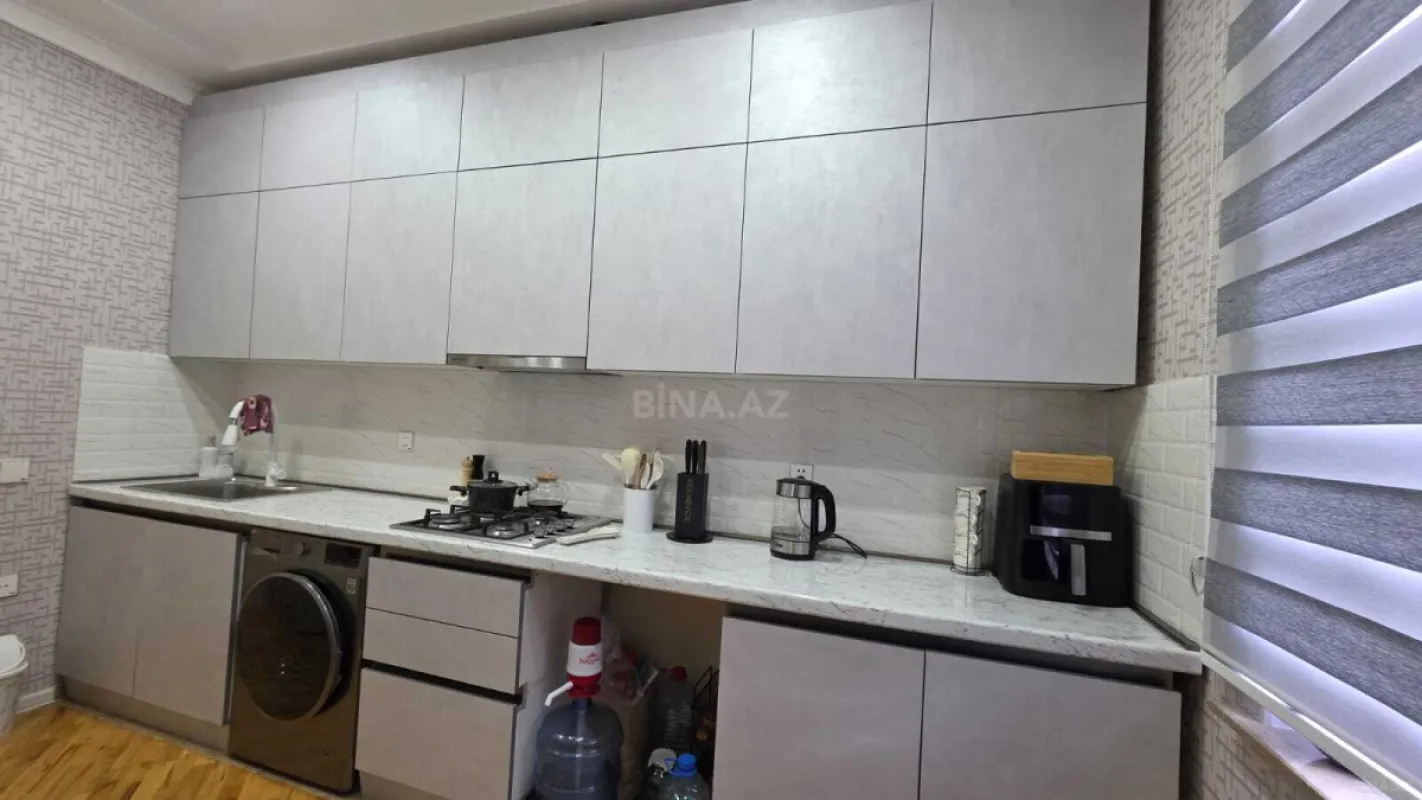 Satılır 3 otaqlı mənzil 90 m²