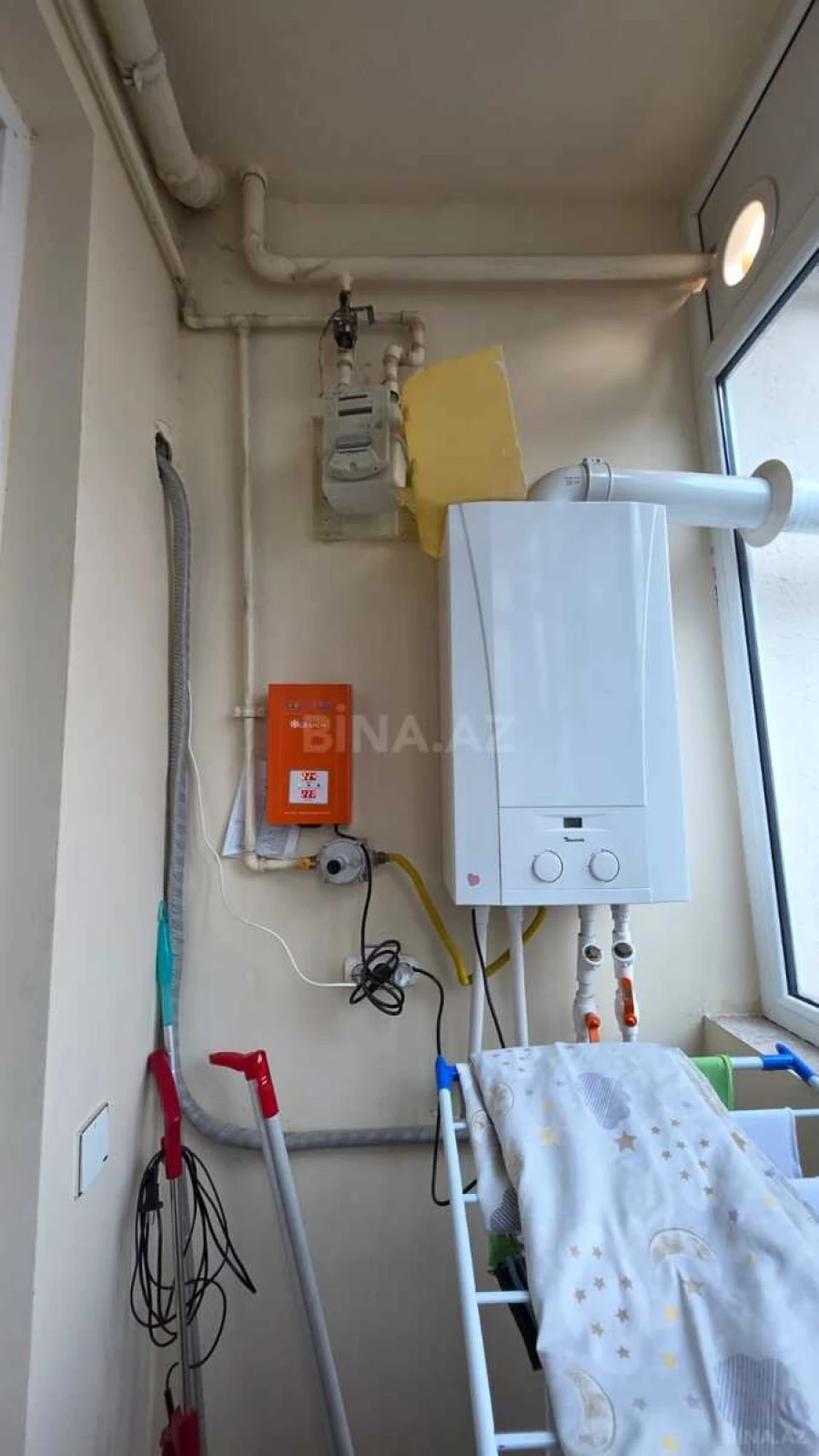 Satılır 3 otaqlı mənzil 90 m²