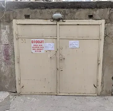 Satılır qaraj 20 m² — Bakı, Nərimanov 20.00 m²