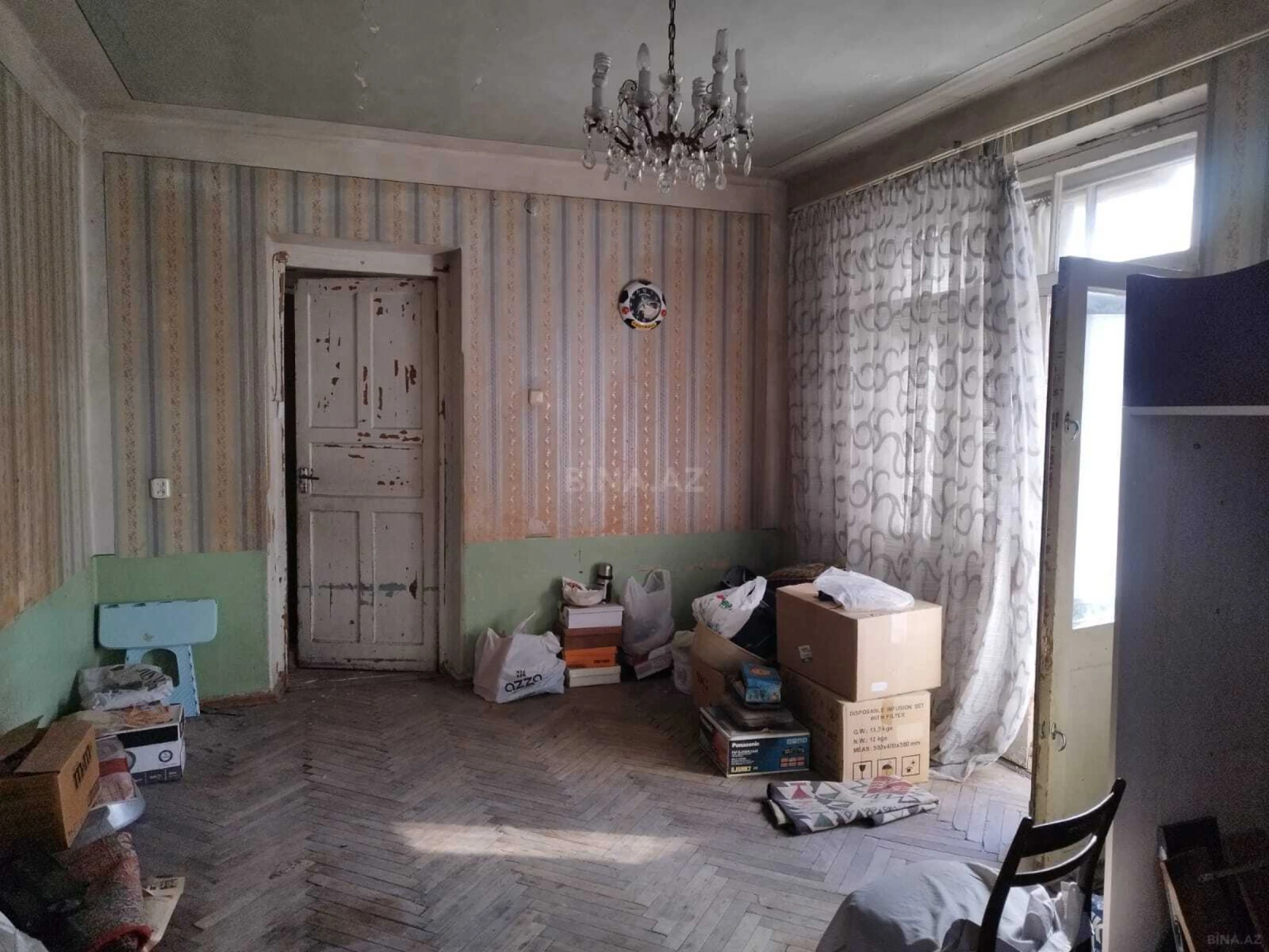 Satılır 2 otaqlı mənzil 65 m²