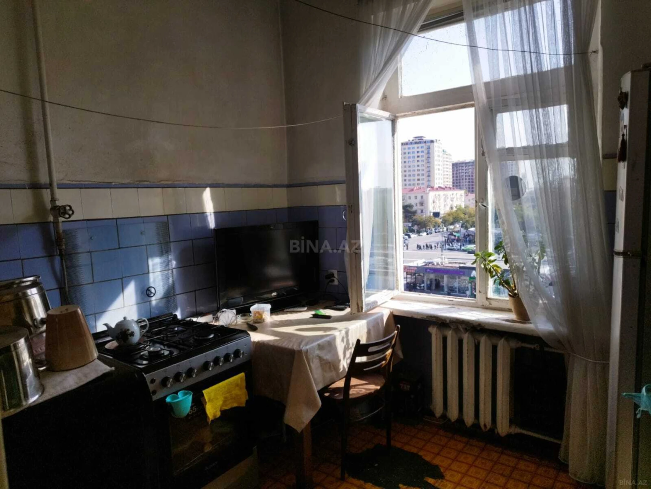 Satılır 2 otaqlı mənzil 65 m²