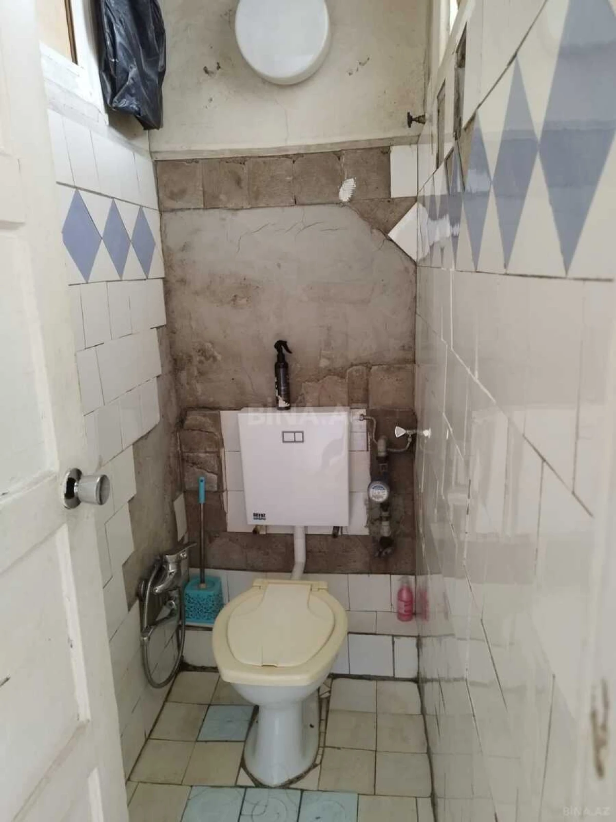 Satılır 2 otaqlı mənzil 65 m²