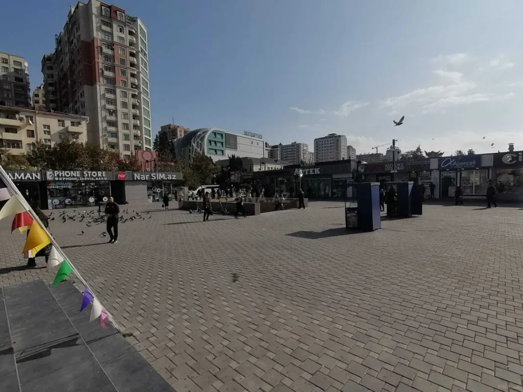 Satılır 2 otaqlı mənzil 65 m²