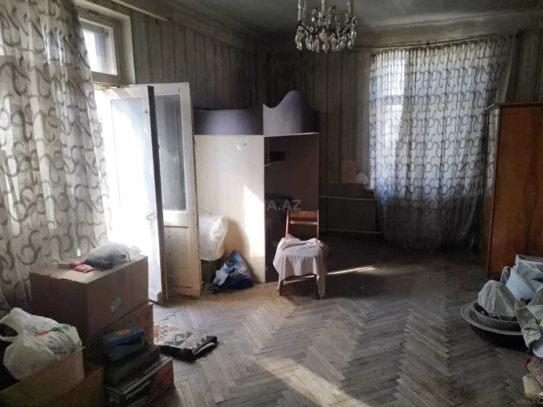 Satılır 2 otaqlı mənzil 65 m²