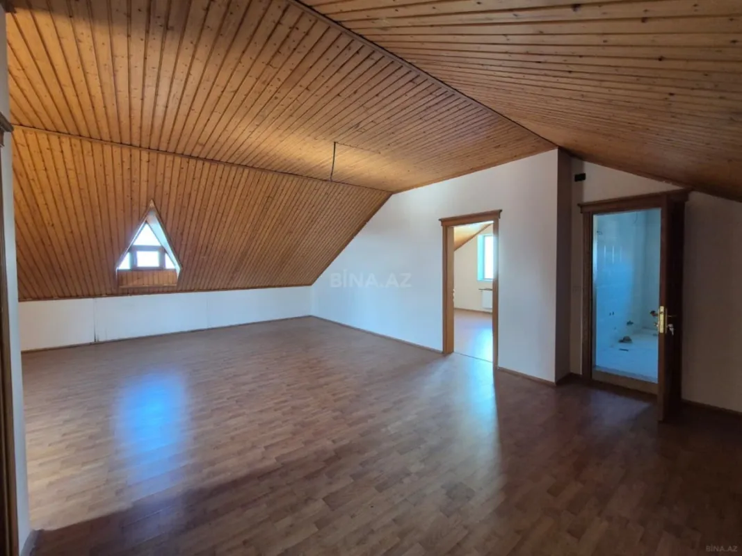 Satılır 8 otaqlı həyət evi 410 m²