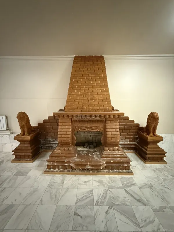 Satılır 7 otaqlı həyət evi 700 m²