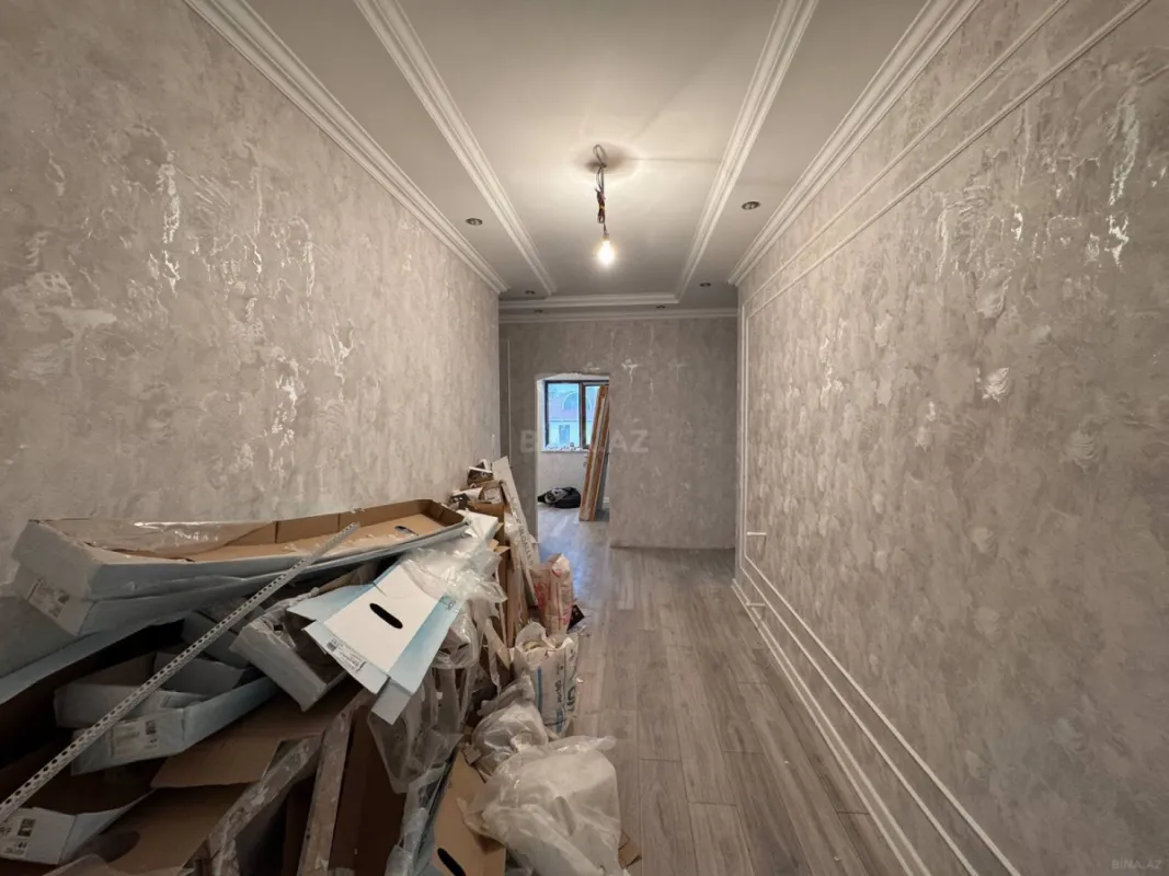 Satılır 3 otaqlı mənzil 85 m²