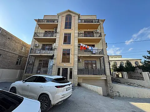 Satılır 3 otaqlı mənzil 85 m² — Bakı, Masazır 3 otaq 85.00 m²