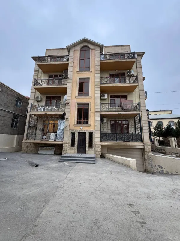 Satılır 3 otaqlı mənzil 85 m²