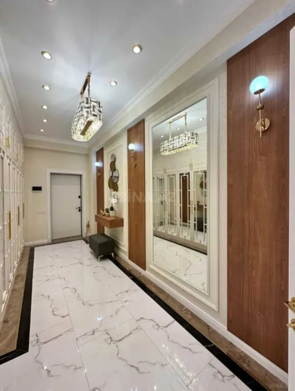 Satılır 3 otaqlı mənzil 101 m²