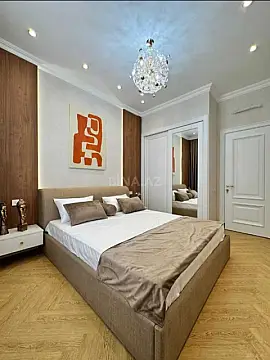 Satılır 3 otaqlı mənzil 101 m²