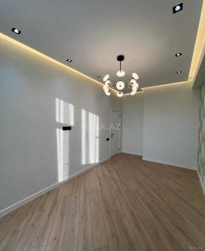 Satılır 2 otaqlı mənzil 55 m²