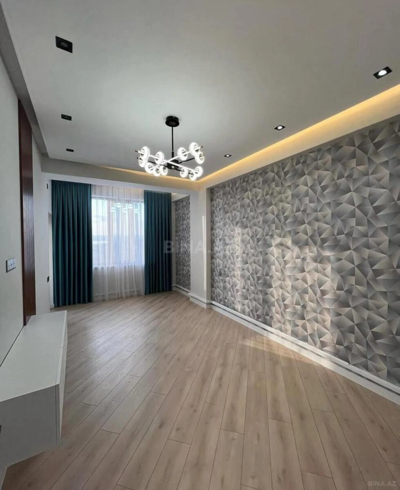 Satılır 2 otaqlı mənzil 55 m²