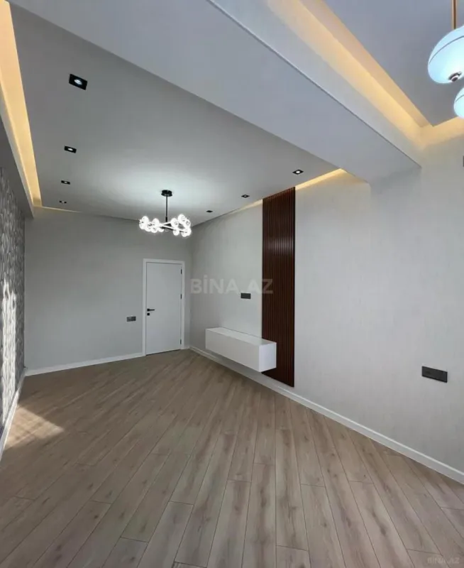 Satılır 2 otaqlı mənzil 55 m²