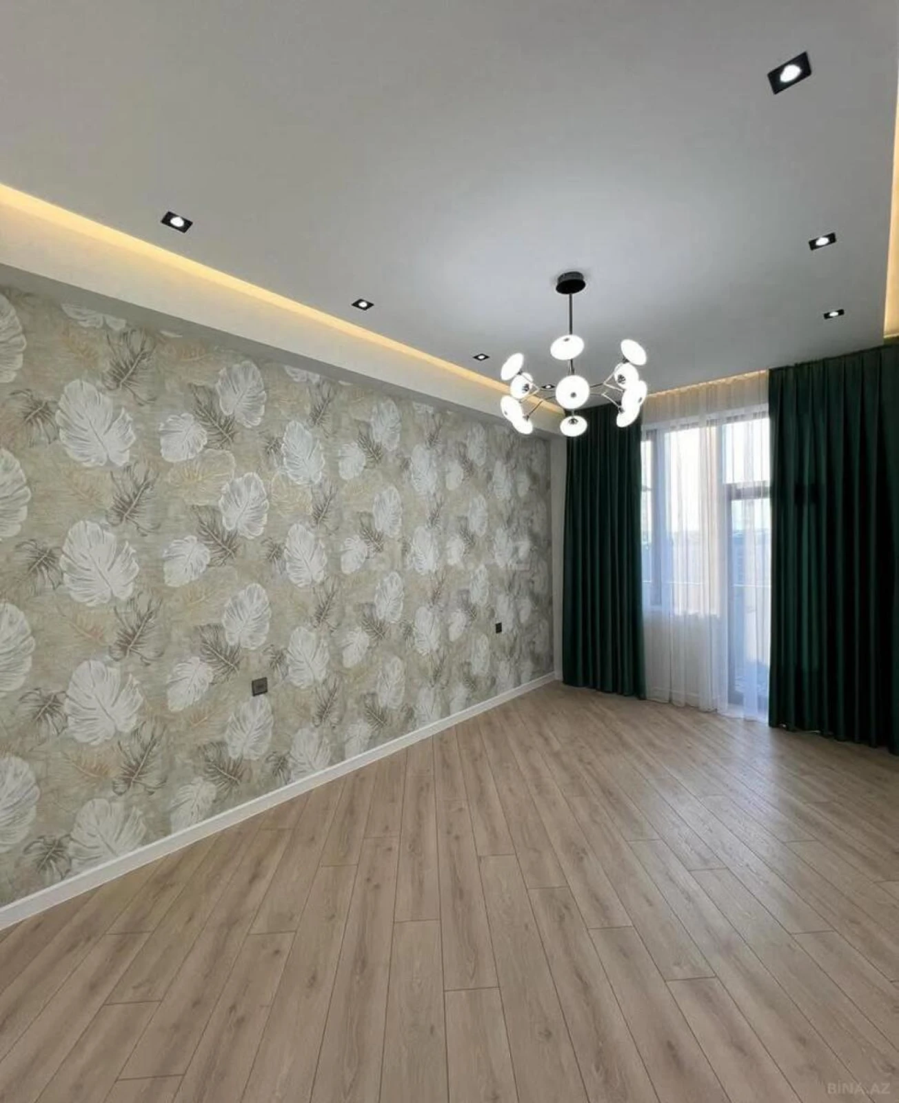 Satılır 2 otaqlı mənzil 55 m²