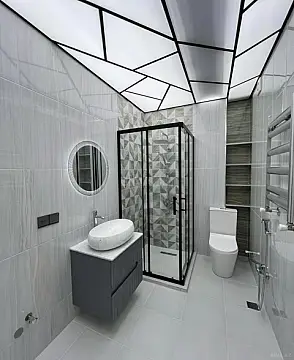 Satılır 2 otaqlı mənzil 55 m²