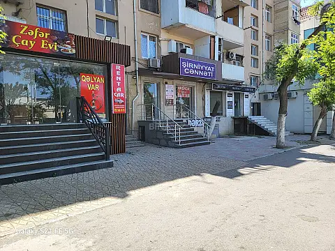Kirayə verilir obyekt 120 m² — Bakı, Yasamal 120.00 m²