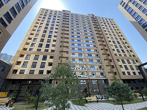 Satılır 3 otaqlı mənzil 126.5 m² — Bakı, Nəsimi 3 otaq 126.50 m²