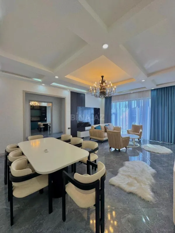 Satılır 4 otaqlı həyət evi 190 m²