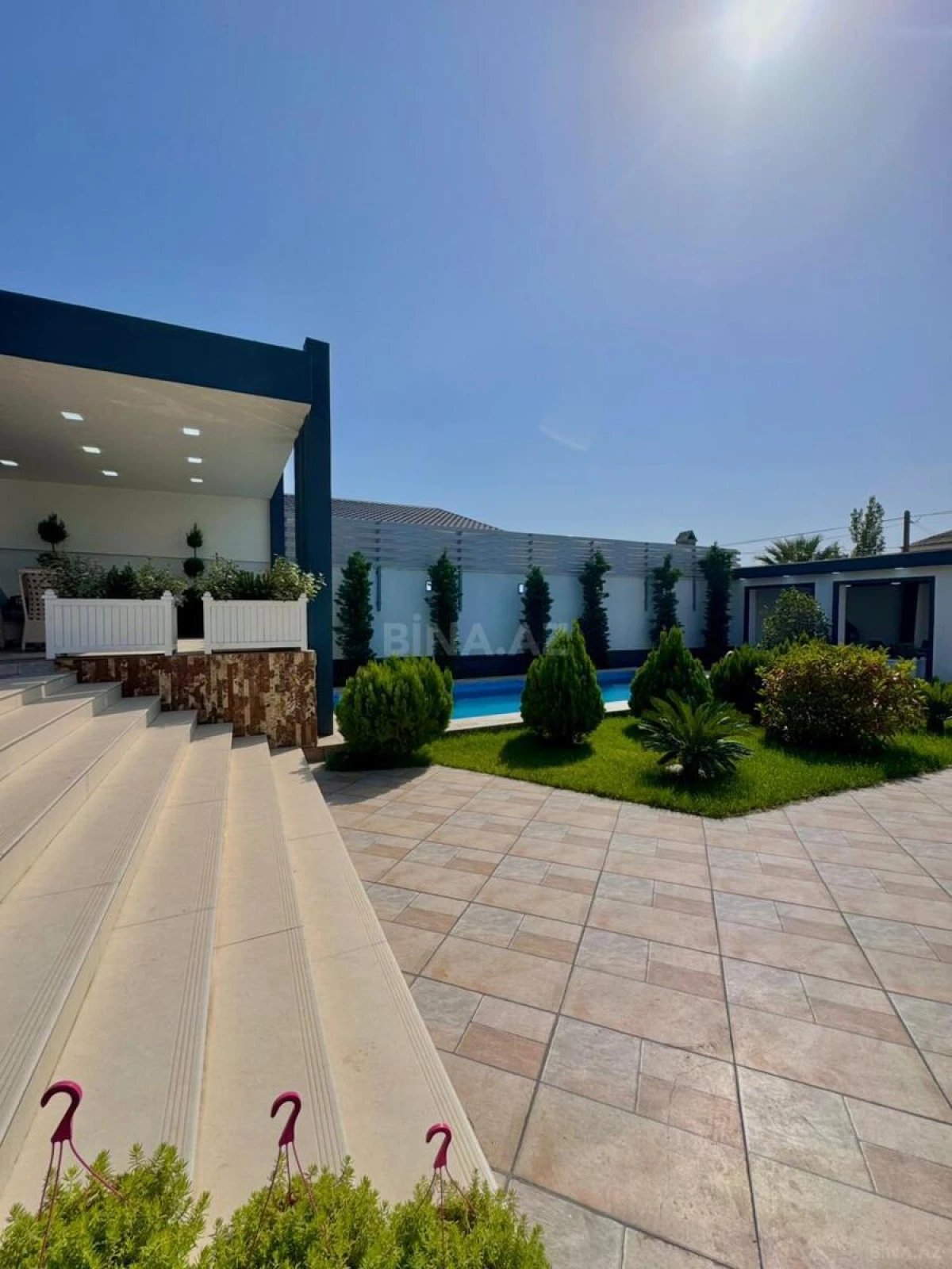 Satılır 4 otaqlı həyət evi 190 m²