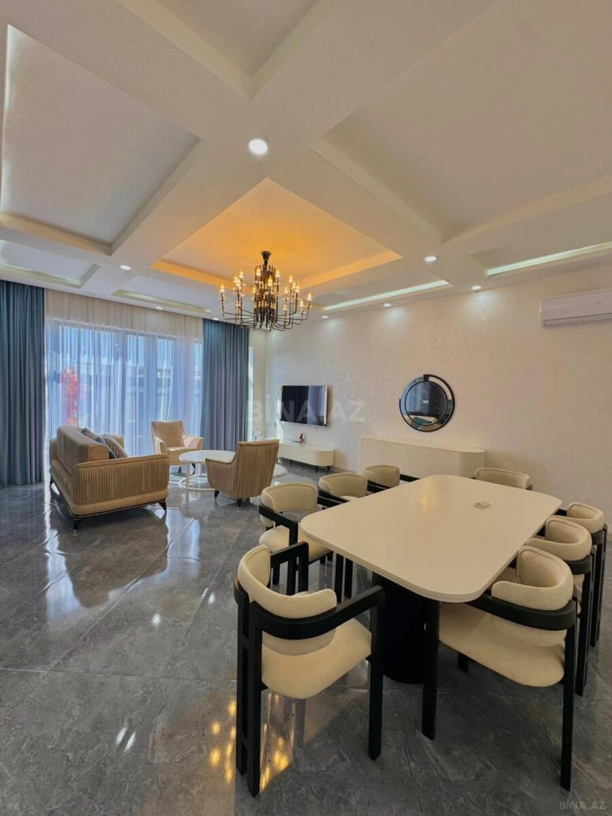 Satılır 4 otaqlı həyət evi 190 m²