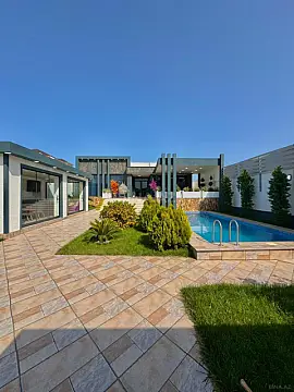 Satılır 4 otaqlı həyət evi 190 m²