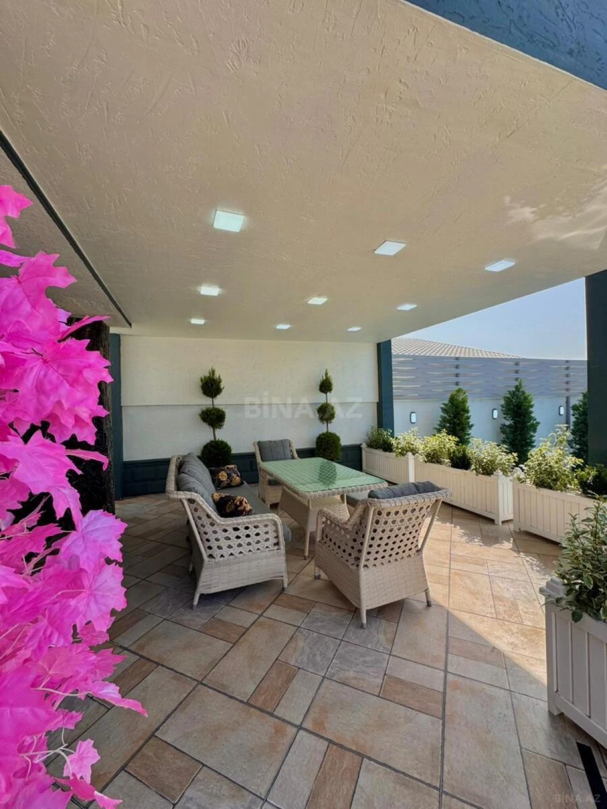 Satılır 4 otaqlı həyət evi 190 m²