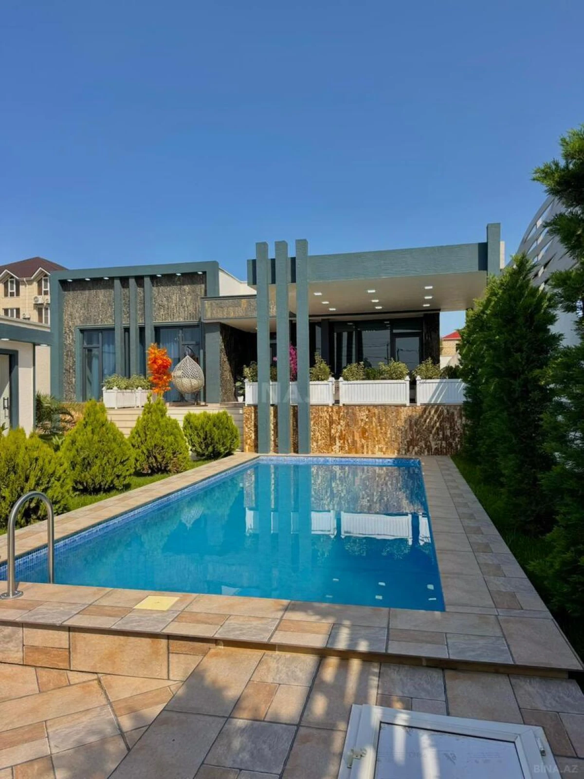 Satılır 4 otaqlı həyət evi 190 m²