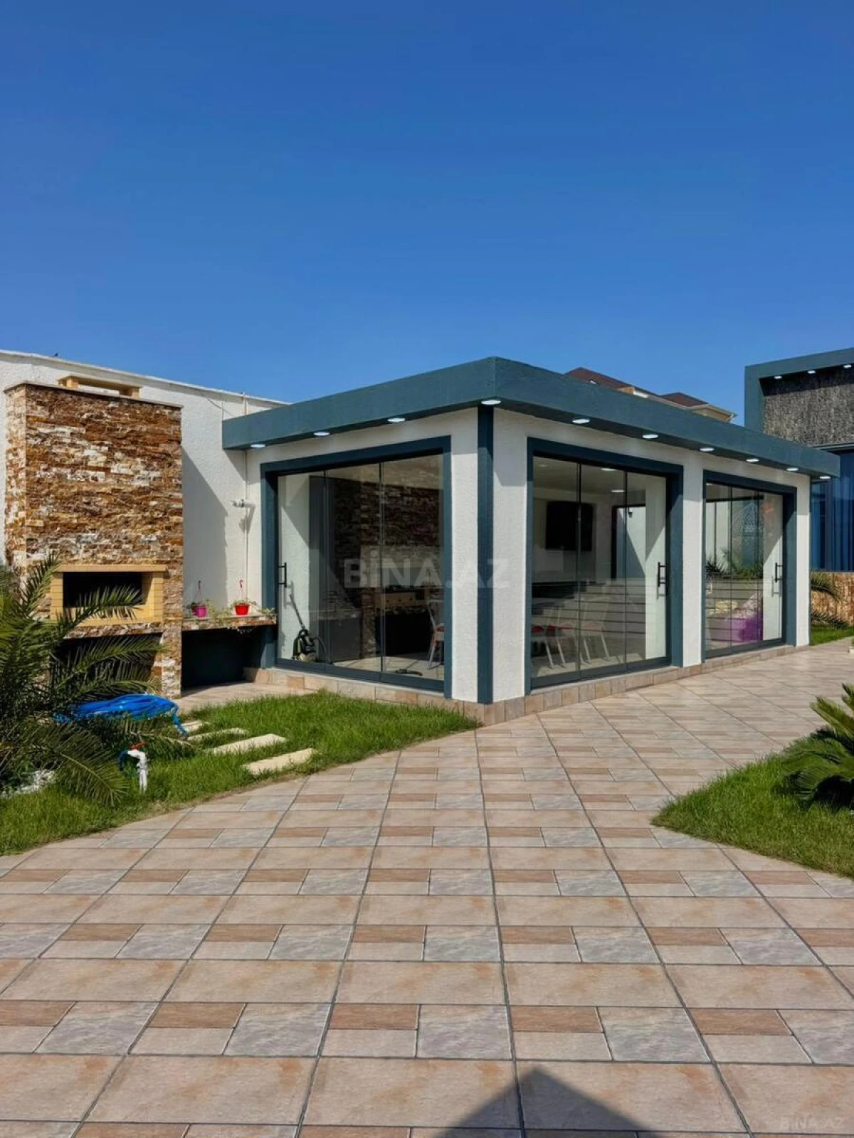 Satılır 4 otaqlı həyət evi 190 m²