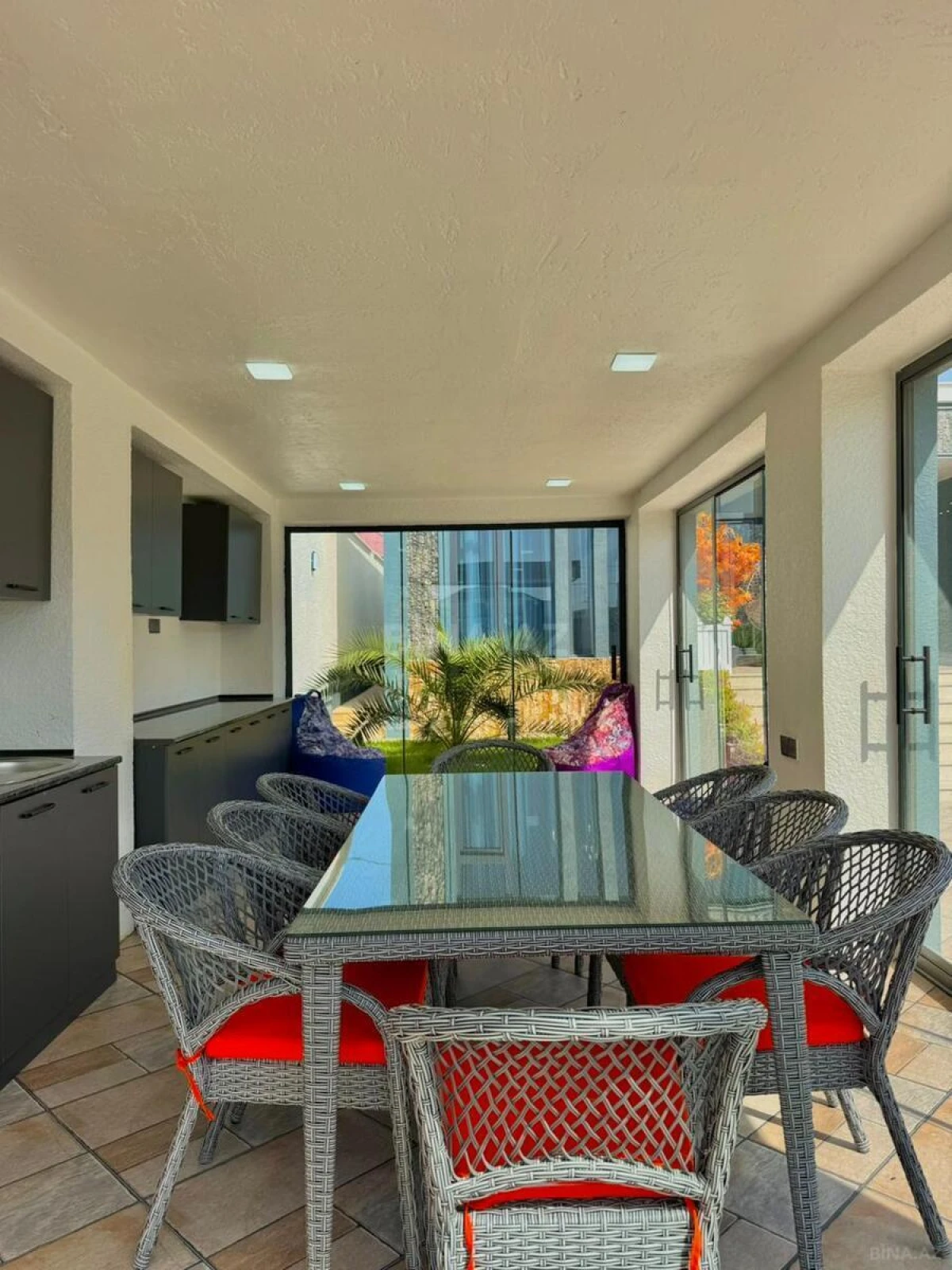 Satılır 4 otaqlı həyət evi 190 m²