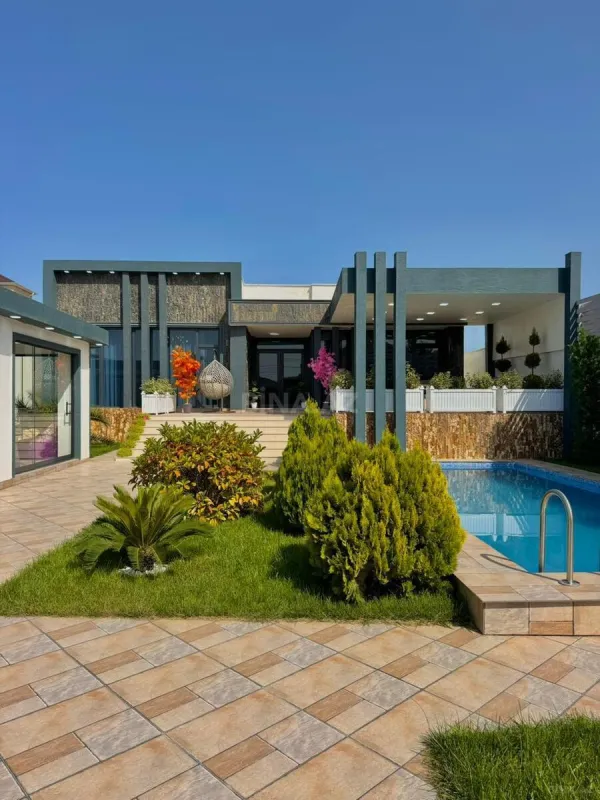 Satılır 4 otaqlı həyət evi 190 m²