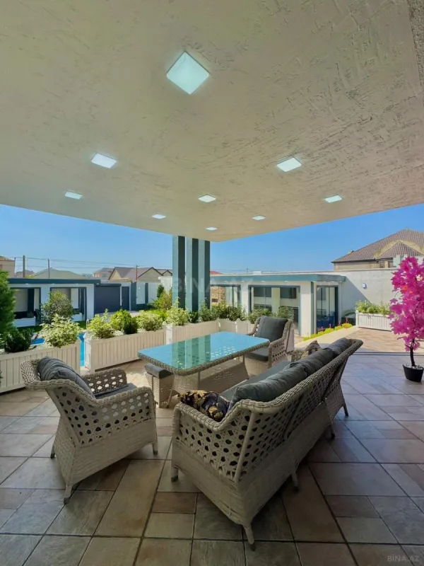 Satılır 4 otaqlı həyət evi 190 m²