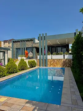 Satılır 4 otaqlı həyət evi 190 m² — Bakı, Mərdəkan 4 otaq 190.00 m²