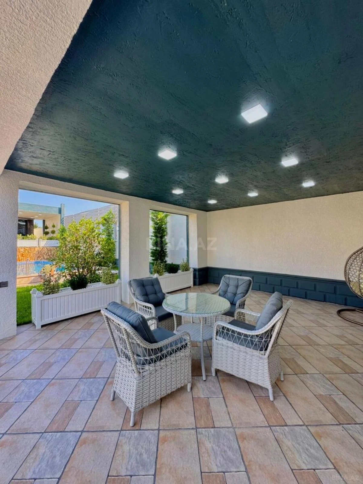 Satılır 4 otaqlı həyət evi 190 m²