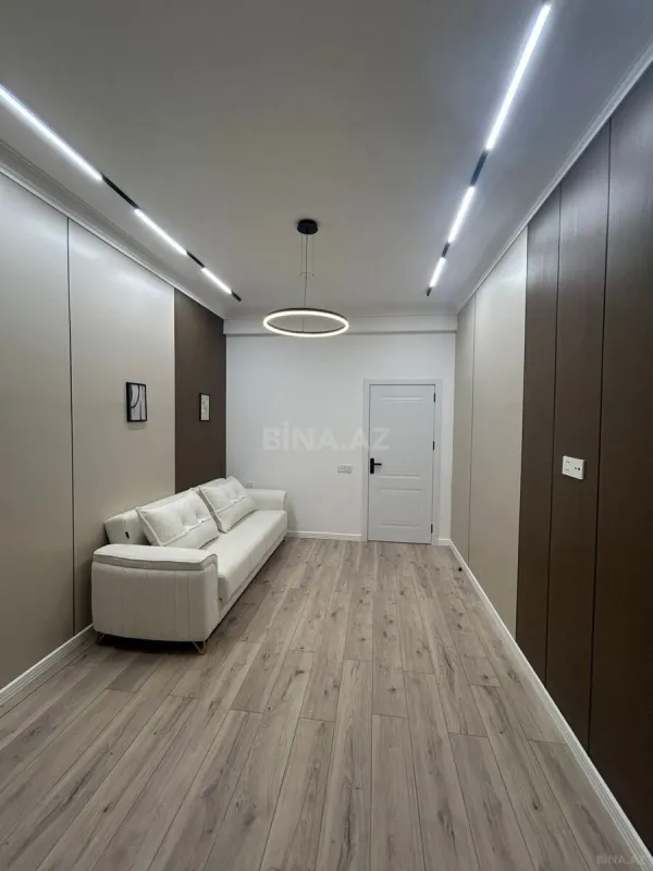 Satılır 2 otaqlı mənzil 55.5 m²