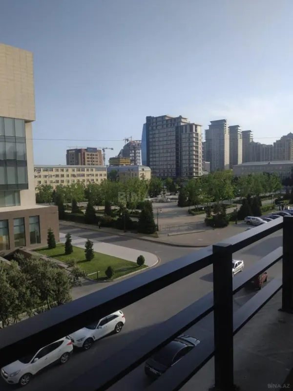 Kirayə verilir 2 otaqlı mənzil 100 m²