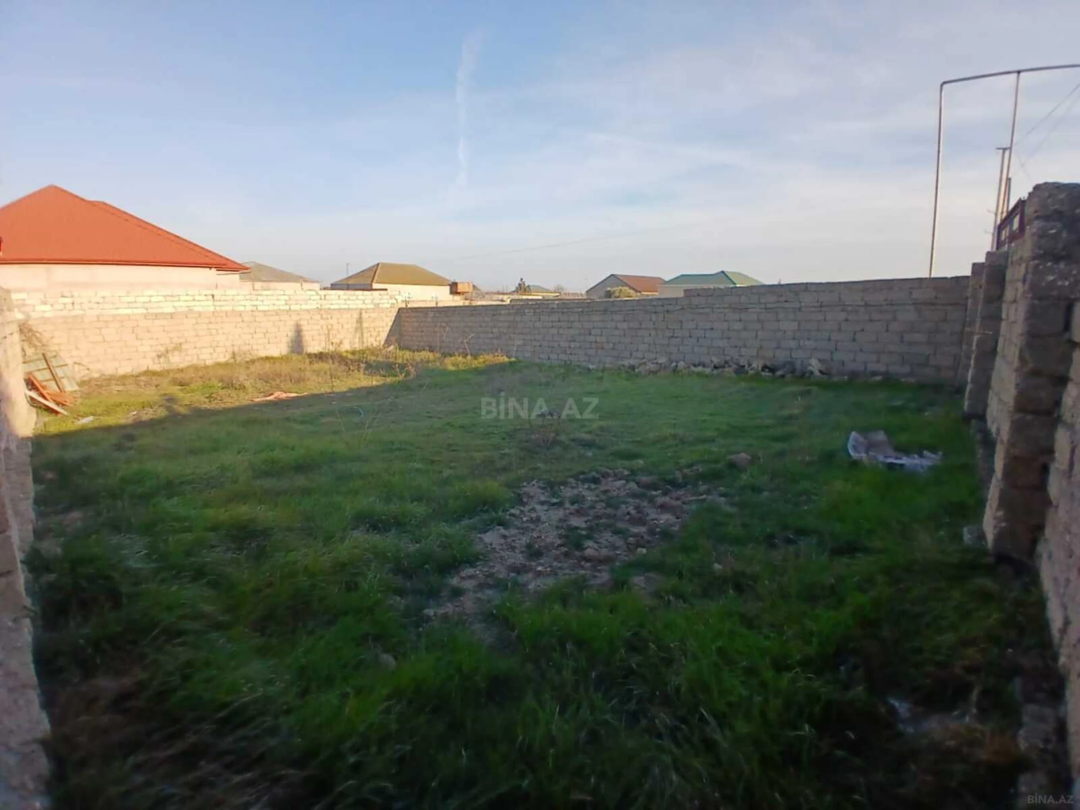 Satılır torpaq sahəsi 3 m²