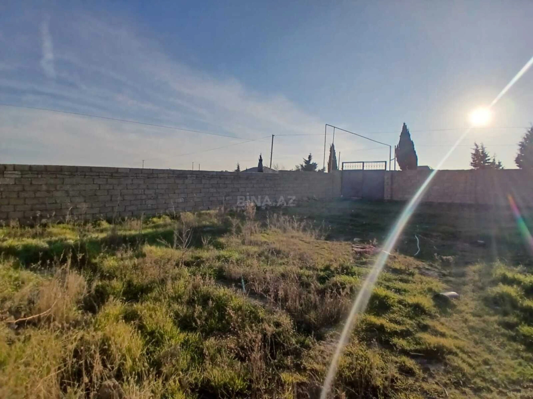 Satılır torpaq sahəsi 3 m²