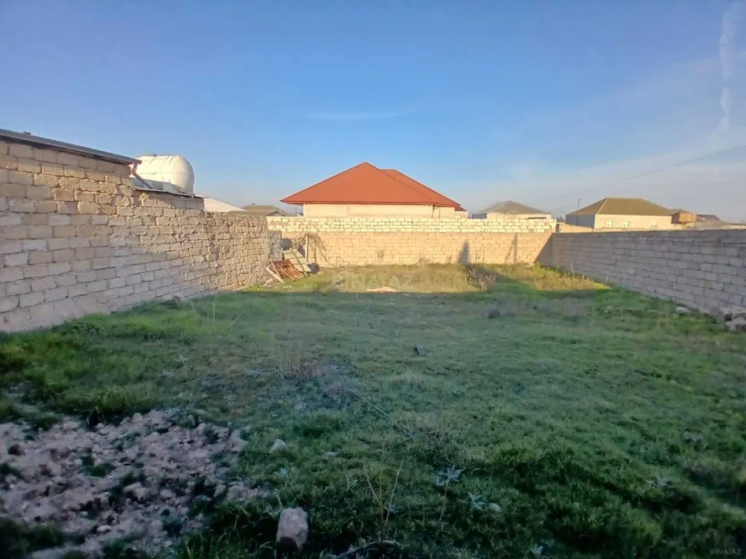 Satılır torpaq sahəsi 3 m²