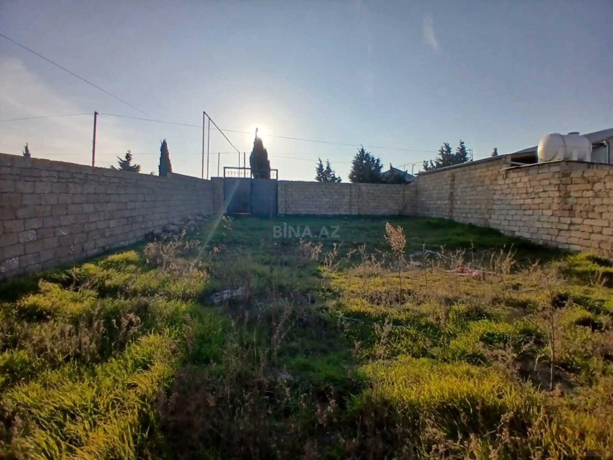 Satılır torpaq sahəsi 3 m²