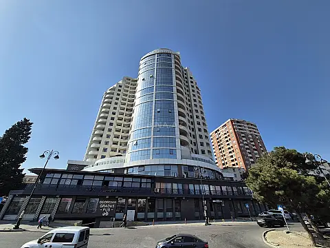 Satılır 4 otaqlı mənzil 174 m² — Bakı, Keşlə 4 otaq 174.00 m²