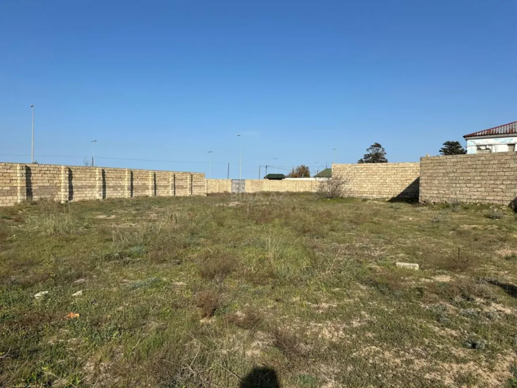 Satılır torpaq sahəsi 31 m²