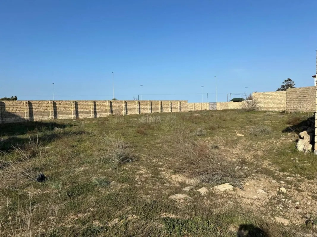 Satılır torpaq sahəsi 31 m²