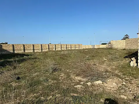 Satılır torpaq sahəsi 31 m²