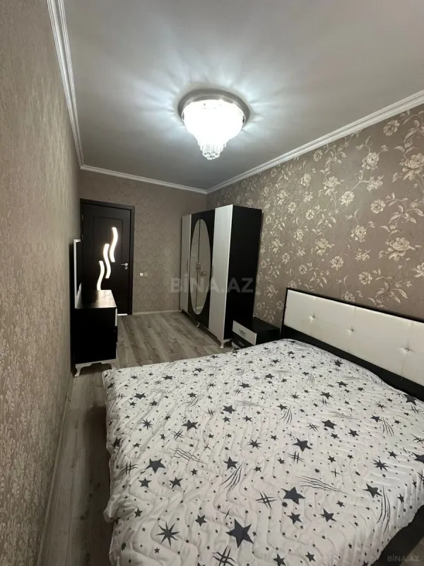 Satılır 2 otaqlı mənzil 55 m²